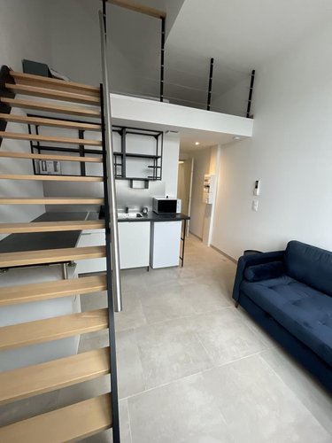 Location appartement Douai 59500 Nord 18 m2 1 pièce 530 euros