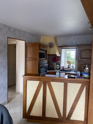 Maison a vendre Burcy 14410 Calvados 93 m2 5 pièces 205725 euros