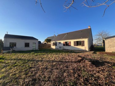 Maison a vendre Loire-Authion 49250 Maine-et-Loire 92 m2 4 pièces 212000 euros