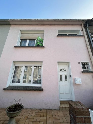 Maison a vendre Boulogne-sur-Mer 62200 Pas-de-Calais 106 m2 5 pièces 148400 euros
