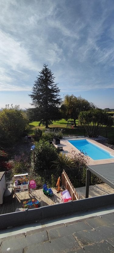 Maison a vendre Brain-sur-l'Authion 49800 Maine-et-Loire 187 m2 7 pièces 499670 euros