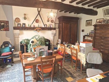 Maison a vendre Saint-Maclou-la-Brière 76110 Seine-Maritime 187 m2 8 pièces 497400 euros