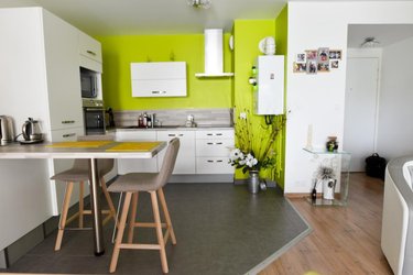 Appartement a vendre Changé 53810 Mayenne 64 m2 3 pièces 192400 euros