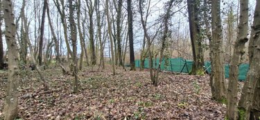 Terrain a batir a vendre Ribécourt-Dreslincourt 60170 Oise 1346 m2  69250 euros