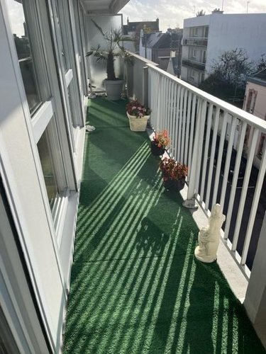 Appartement a vendre Lorient 56100 Morbihan 83 m2 4 pièces 244744 euros