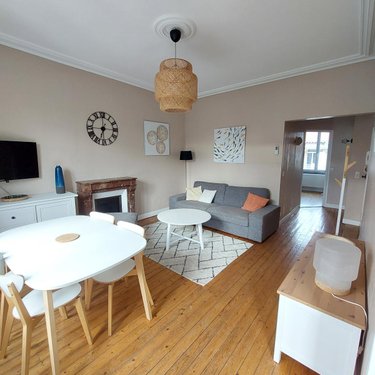 Location appartement Reims 51100 Marne 51 m2  660 euros