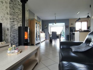 Maison a vendre Marquion 62860 Pas-de-Calais 121 m2 5 pièces 226000 euros