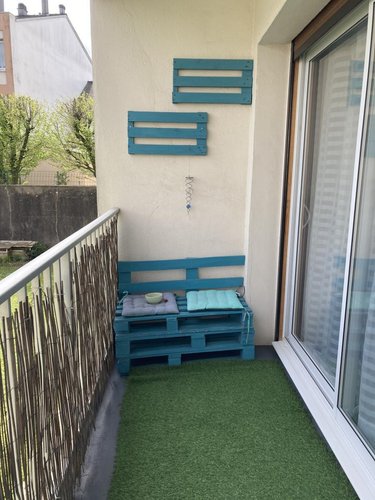Appartement a vendre Laval 53000 Mayenne 70 m2 3 pièces 134600 euros