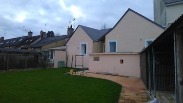 Location maison Parigné-l'Évêque 72250 Sarthe 90 m2 3 pièces 770 euros
