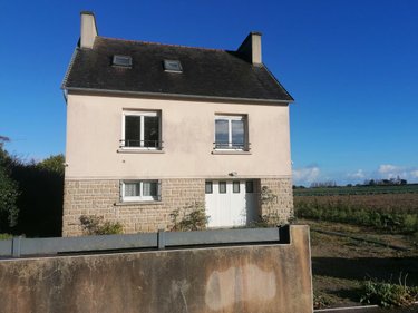 Maison a vendre Plouzévédé 29440 Finistère 95 m2 4 pièces 130250 euros