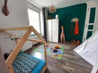 Maison a vendre La Ferté Macé 61600 Orne 168 m2 8 pièces 187000 euros