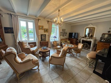 Maison a vendre Cancale 35260 Ille-et-Vilaine 188 m2 6 pièces 1039000 euros