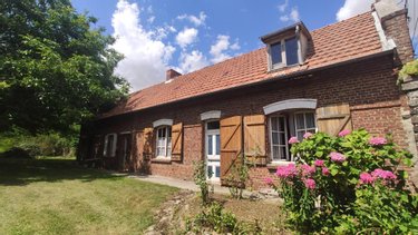 Maison a vendre Boiry-Becquerelle 62128 Pas-de-Calais 92 m2 4 pièces 135845 euros