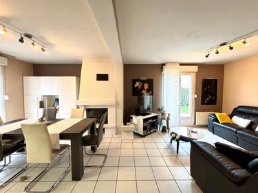 Maison a vendre Saint-Rémy 71100 Saône-et-Loire 101 m2 5 pièces 231000 euros