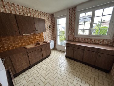 Maison a vendre Ahuillé 53940 Mayenne 87 m2 5 pièces 146300 euros