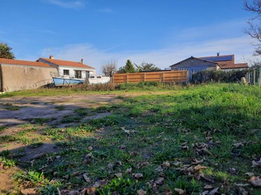 Terrain a batir a vendre Sallertaine 85300 Vendée 451 m2  69900 euros