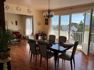 Appartement a vendre Lanester 56600 Morbihan 96 m2 5 pièces 167224 euros