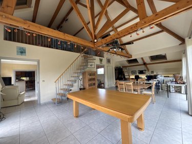 Maison a vendre Laval 53000 Mayenne 199 m2 6 pièces 366800 euros