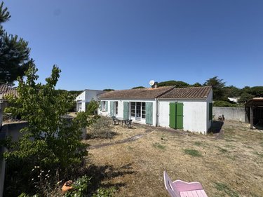 Maison a vendre Le Bois-Plage-en-Ré 17580 Charente-Maritime 130 m2 5 pièces 1197000 euros