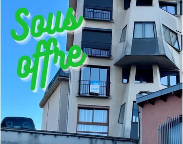 Appartement a vendre Mende 48000 Lozère 66 m2  139000 euros