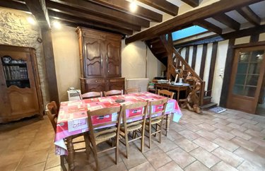 Maison a vendre Moncé-en-Saosnois 72260 Sarthe 189 m2 8 pièces 181900 euros