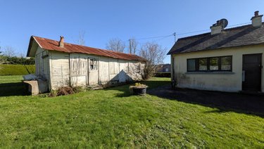 Maison a vendre Saint-Senoux 35580 Ille-et-Vilaine 45 m2 2 pièces 157200 euros