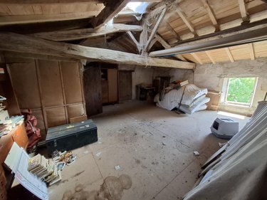 Maison a vendre Brizambourg 17770 Charente-Maritime 198 m2 5 pièces 157380 euros