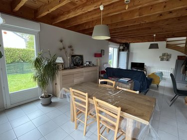 Location maison Treillières 44119 Loire-Atlantique 79 m2 5 pièces 996 euros