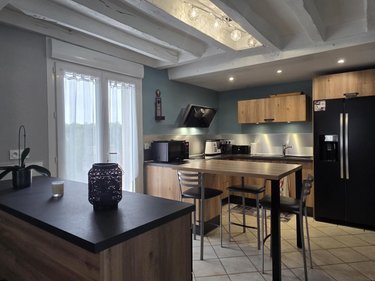 Maison a vendre Château-Gontier-sur-Mayenne 53200 Mayenne 158 m2 8 pièces 269770 euros