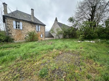 Maison a vendre Les Ternes 15100 Cantal 100 m2  68900 euros