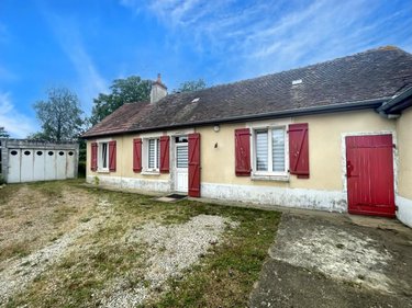 Maison a vendre Dissé-sous-Ballon 72260 Sarthe 51 m2 3 pièces 79500 euros