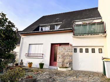 Maison a vendre Le Relecq-Kerhuon 29480 Finistère 90 m2 5 pièces 239200 euros