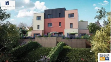 Maison a vendre Bois-Guillaume 76230 Seine-Maritime 112 m2 4 pièces 468000 euros