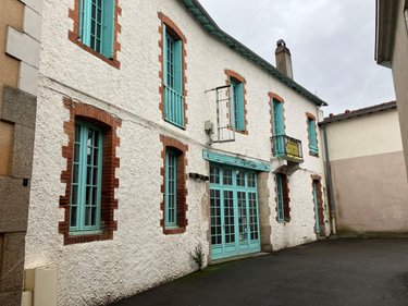 Fonds et murs commerciaux a vendre Vallet 44330 Loire-Atlantique 88 m2  25400 euros