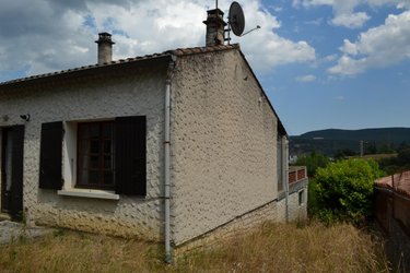 Maison a vendre Vallon-Pont-d'Arc 07150 Ardèche 71 m2 4 pièces 161500 euros