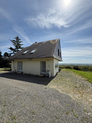 Maison a vendre Saint-Martin-des-Champs 50300 Manche 223 m2 7 pièces 546340 euros