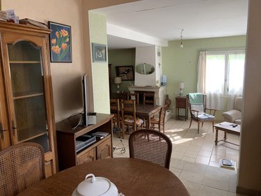 Maison a vendre Cormicy 51220 Marne 125 m2 5 pièces 239000 euros