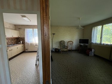 Maison a vendre Tart-le-Bas 21110 Côte-d'Or 92 m2  170000 euros