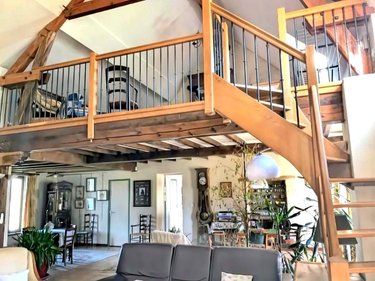Maison a vendre Sainte-Solange 18220 Cher 310 m2 8 pièces 360500 euros
