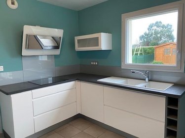 Location maison Saint-Guinoux 35430 Ille-et-Vilaine 107 m2 5 pièces 1000 euros