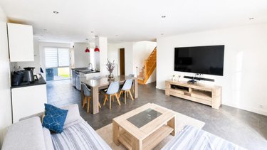Maison a vendre Trélazé 49800 Maine-et-Loire 142 m2 6 pièces 345000 euros