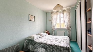 Maison a vendre Nagel-Séez-Mesnil 27190 Eure 75 m2 3 pièces 157500 euros