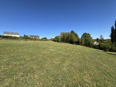 Terrain a batir a vendre Saint-Christophe-sur-le-Nais 37370 Indre-et-Loire 1253 m2  42800 euros