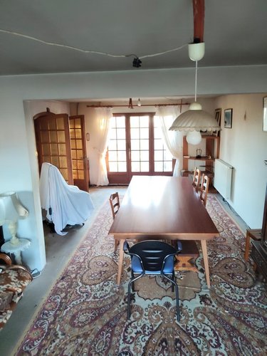 Maison a vendre La Bazoge 72650 Sarthe 111 m2  198280 euros