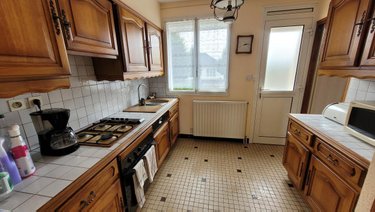 Maison a vendre Sablé-sur-Sarthe 72300 Sarthe 67 m2 4 pièces 110250 euros