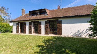 Maison a vendre Grosley-sur-Risle 27170 Eure 134 m2 5 pièces 199500 euros
