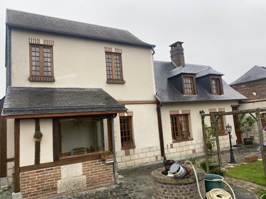 Maison a vendre Le Thuit-de-l'Oison 27370 Eure 132 m2 6 pièces 269000 euros