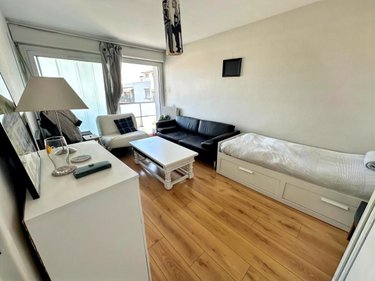 Appartement a vendre Toulouse 31000 Haute-Garonne 32 m2 1 pièce 135000 euros