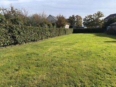 Terrain a batir a vendre Vannes 56000 Morbihan 473 m2  268058 euros