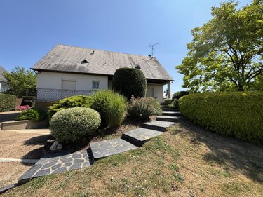 Maison a vendre Candé 49440 Maine-et-Loire 109 m2 5 pièces 291200 euros